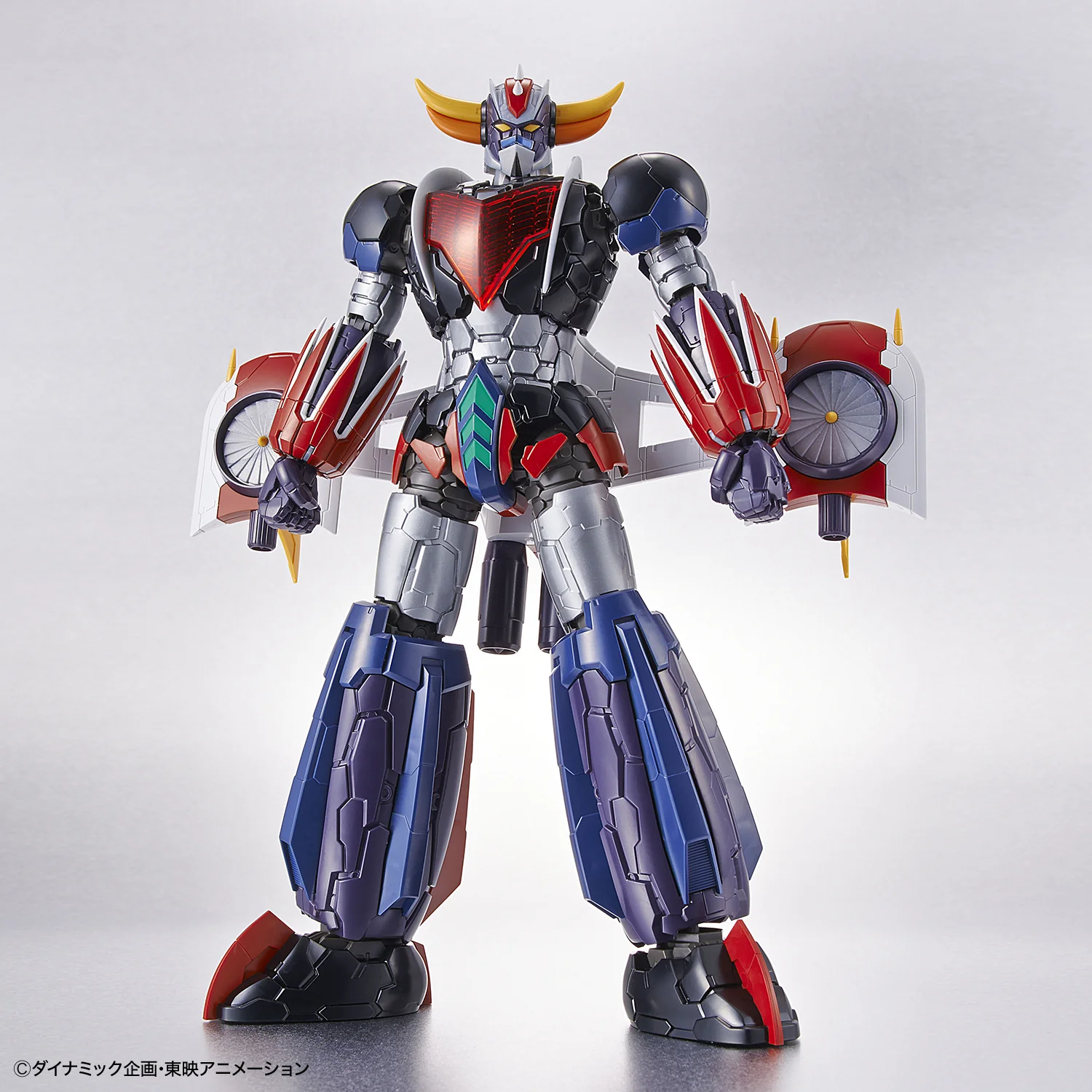 GUNDAM - 1/144 HG Grendizer (Infinitism) - Image 5
