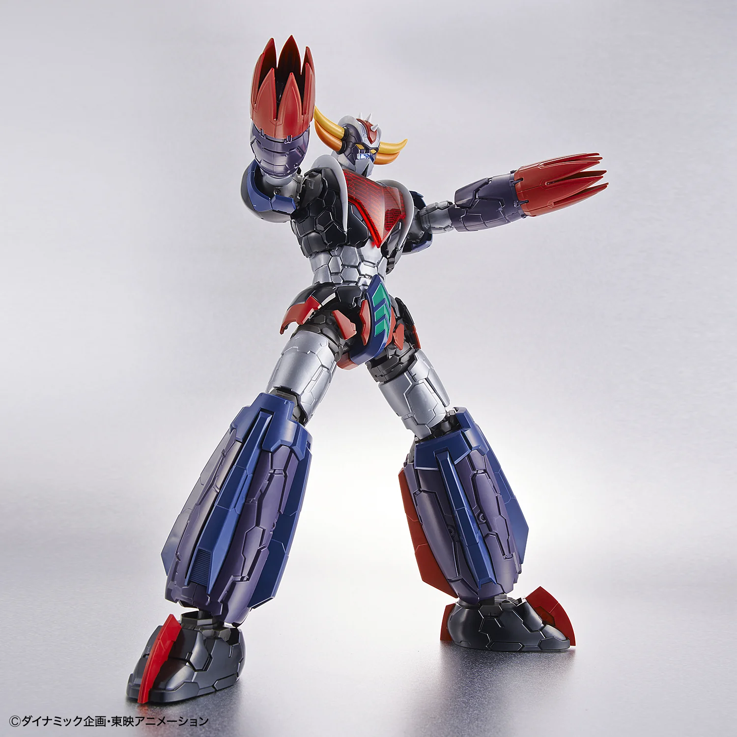 GUNDAM - 1/144 HG Grendizer (Infinitism) - Image 7