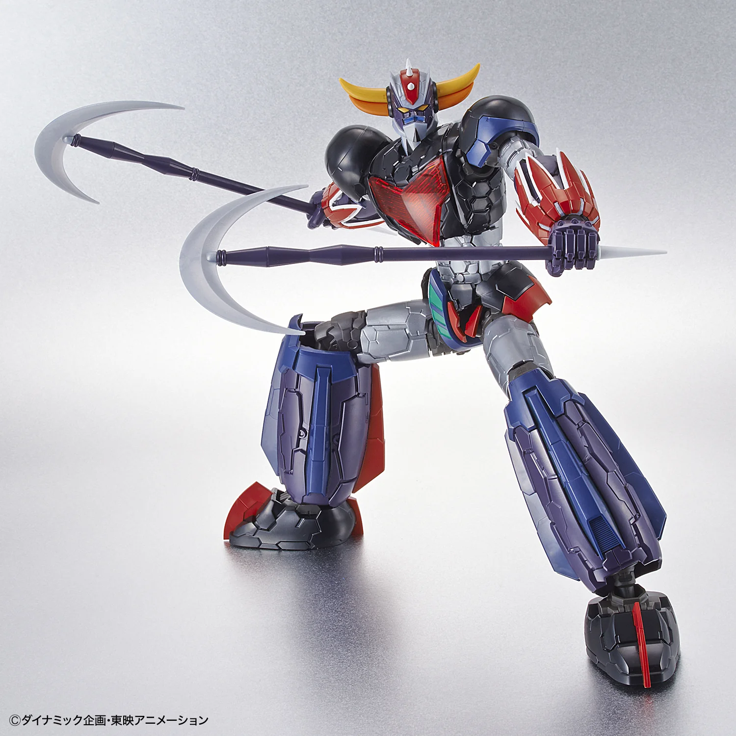 GUNDAM - 1/144 HG Grendizer (Infinitism) - Image 9