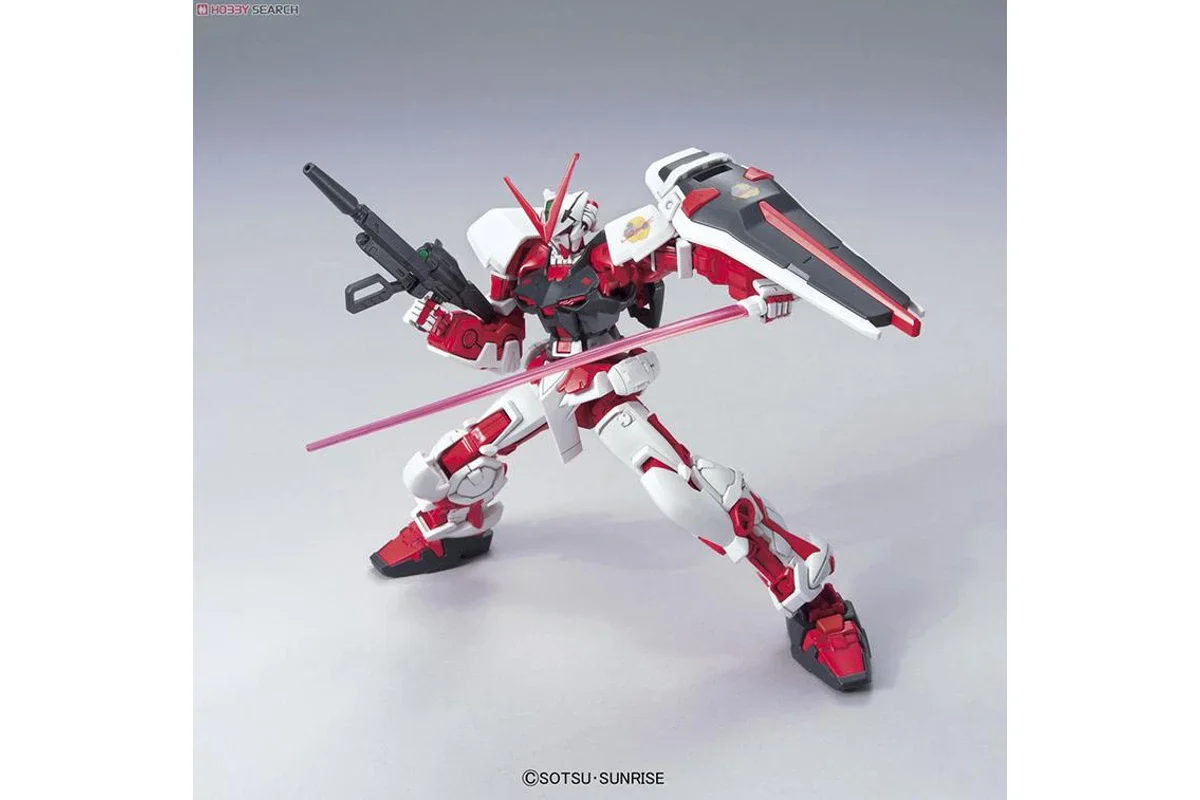 GUNDAM - 1/144 HG Gundam Astray Red Flame (Flight Unit) - Image 3