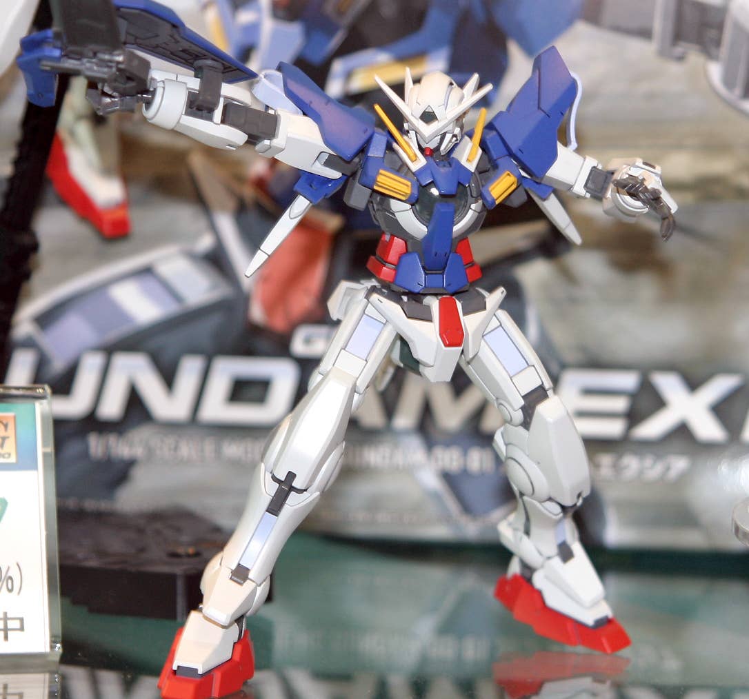 GUNDAM - 1/144 HG Gundam Exia - Image 3