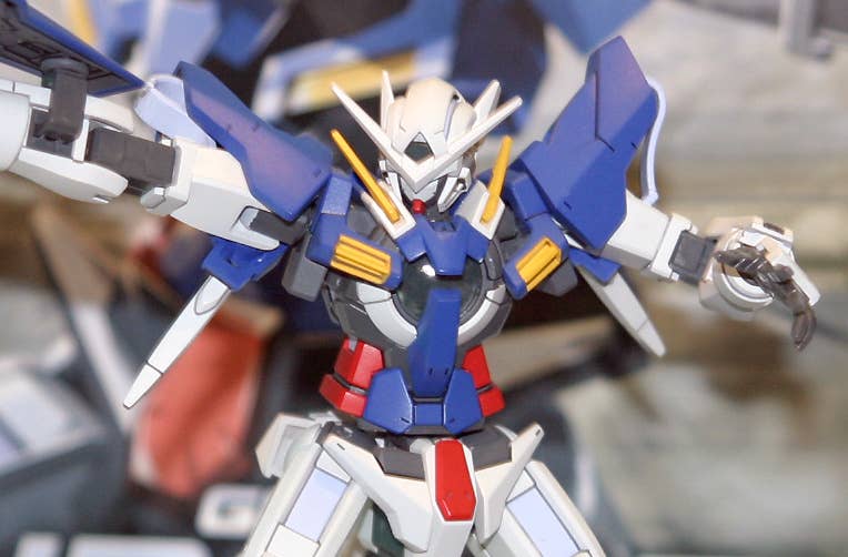 GUNDAM - 1/144 HG Gundam Exia - Image 4