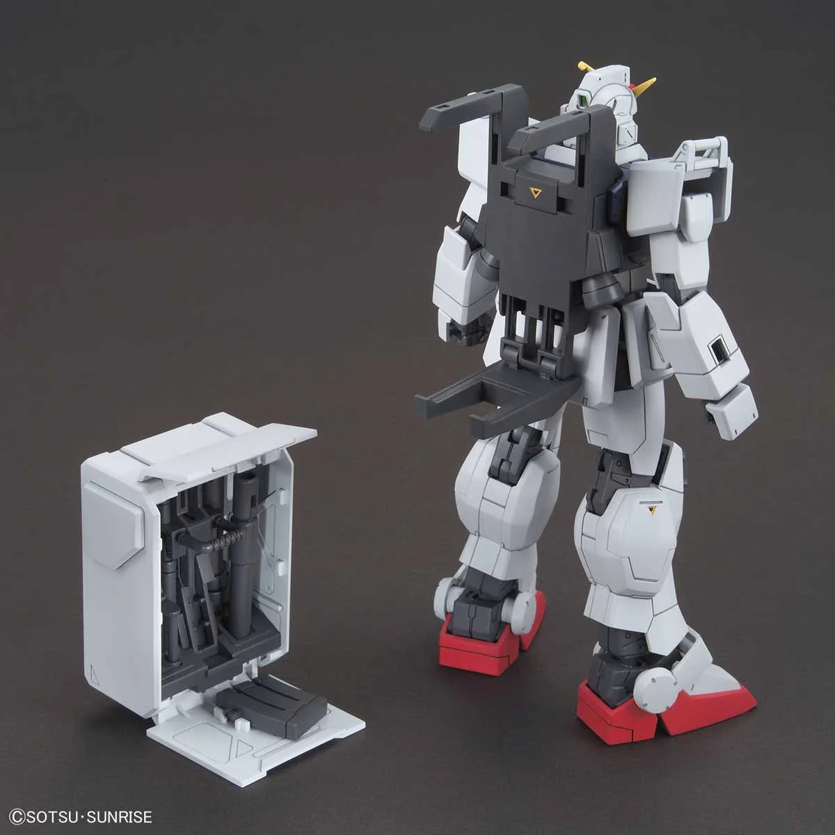 GUNDAM - 1/144 HG Gundam Ground Type - Image 6