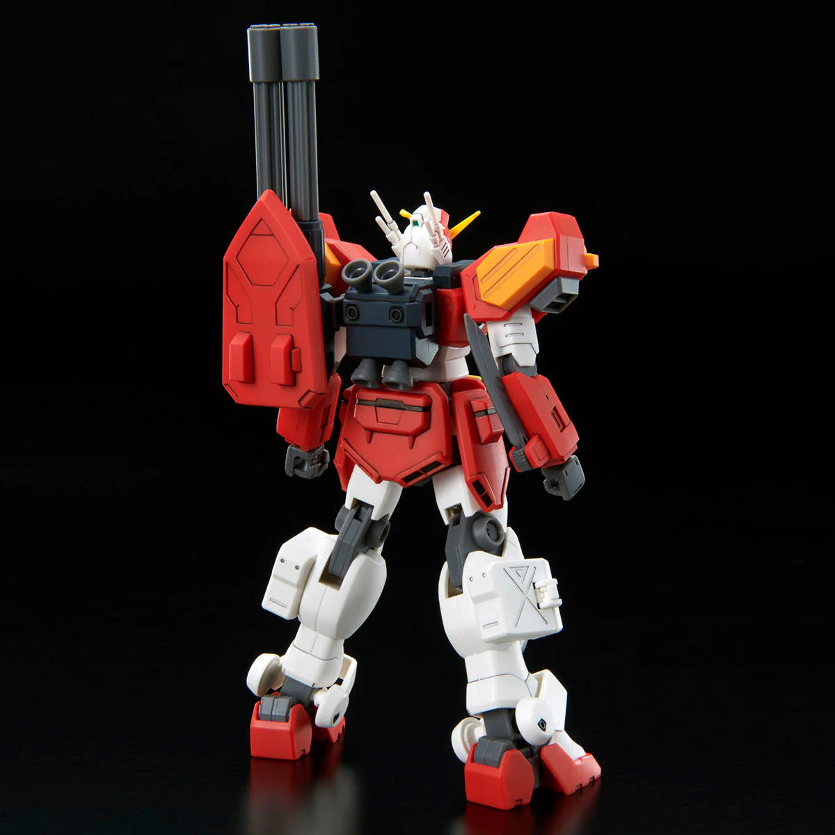GUNDAM - 1/144 HG Gundam Heavy Arms Custom XXXG-01H2 - Image 2
