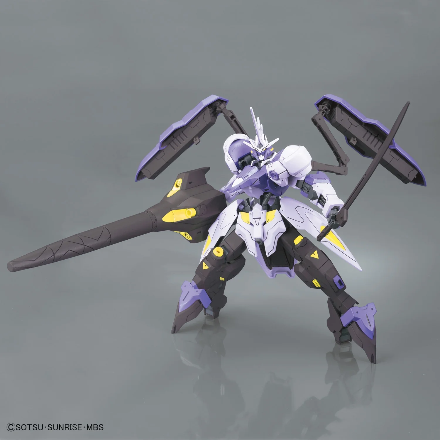 GUNDAM - 1/144 HG Gundam Kimaris Vidar - Image 4