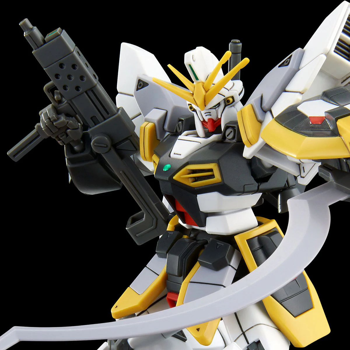 GUNDAM - 1/144 HG Gundam Sandrock Custom