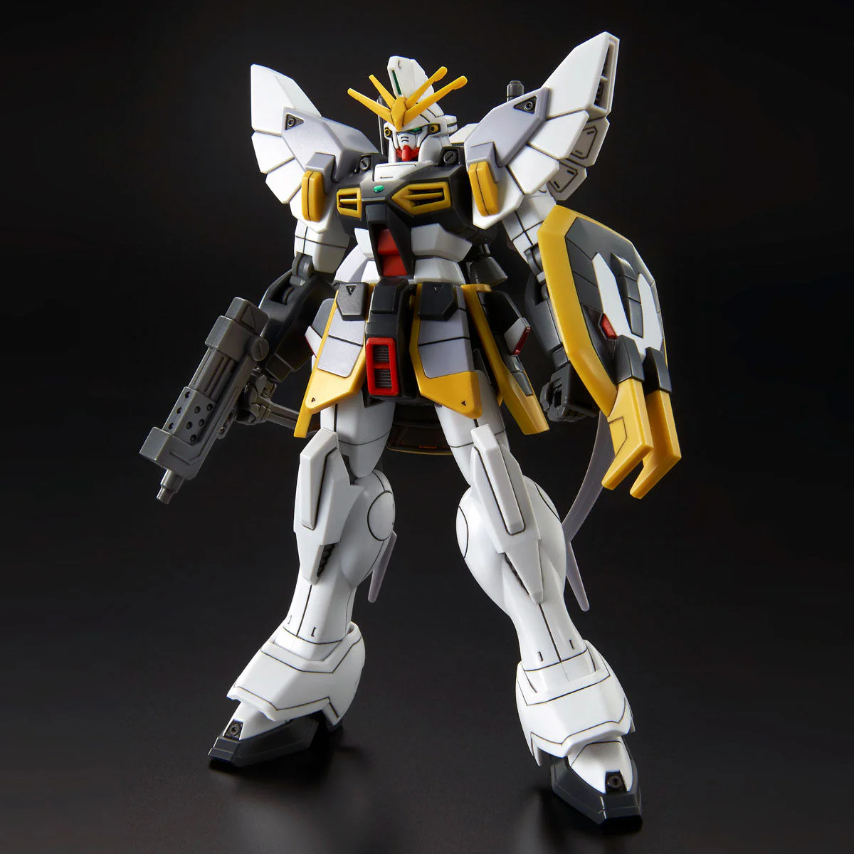 GUNDAM - 1/144 HG Gundam Sandrock Custom - Image 2