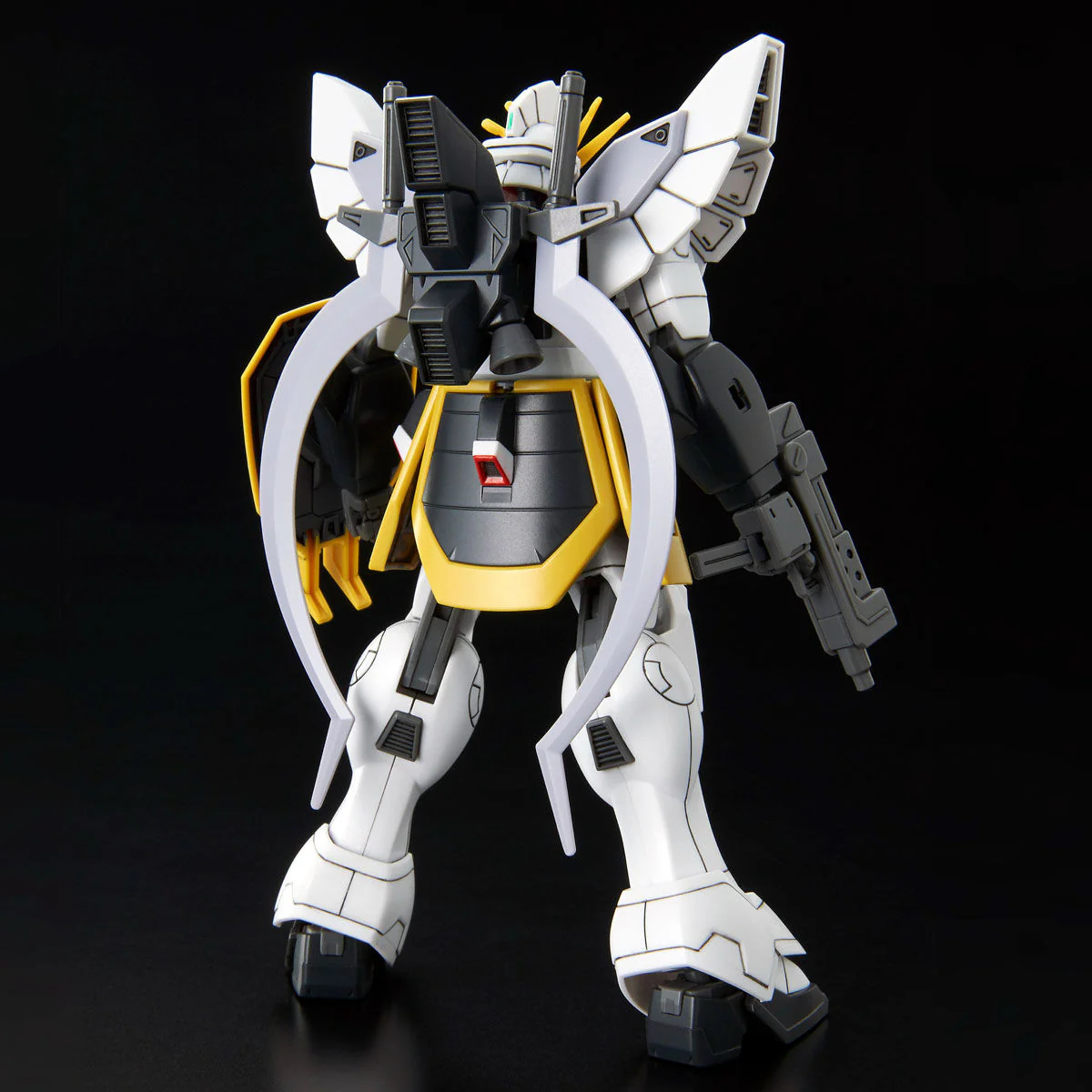 GUNDAM - 1/144 HG Gundam Sandrock Custom - Image 3