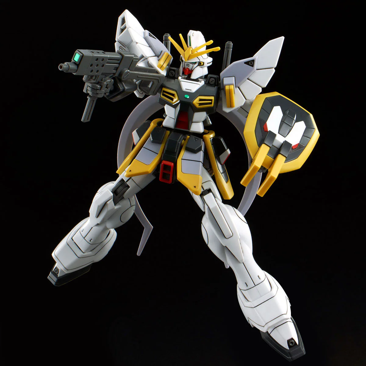 GUNDAM - 1/144 HG Gundam Sandrock Custom - Image 4