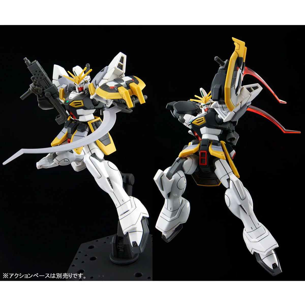 GUNDAM - 1/144 HG Gundam Sandrock Custom - Image 6