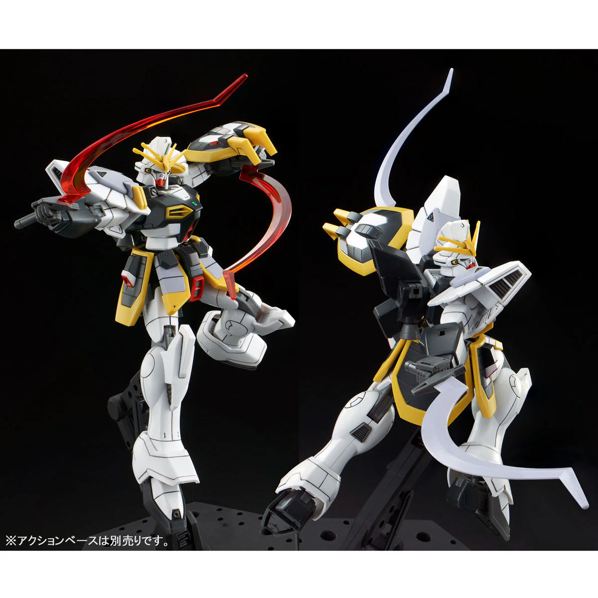 GUNDAM - 1/144 HG Gundam Sandrock Custom - Image 7