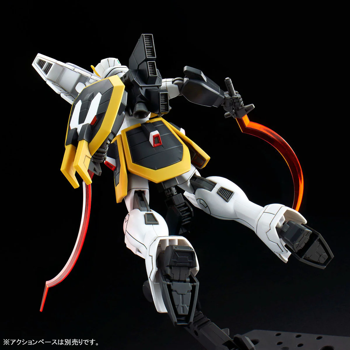 GUNDAM - 1/144 HG Gundam Sandrock Custom - Image 8