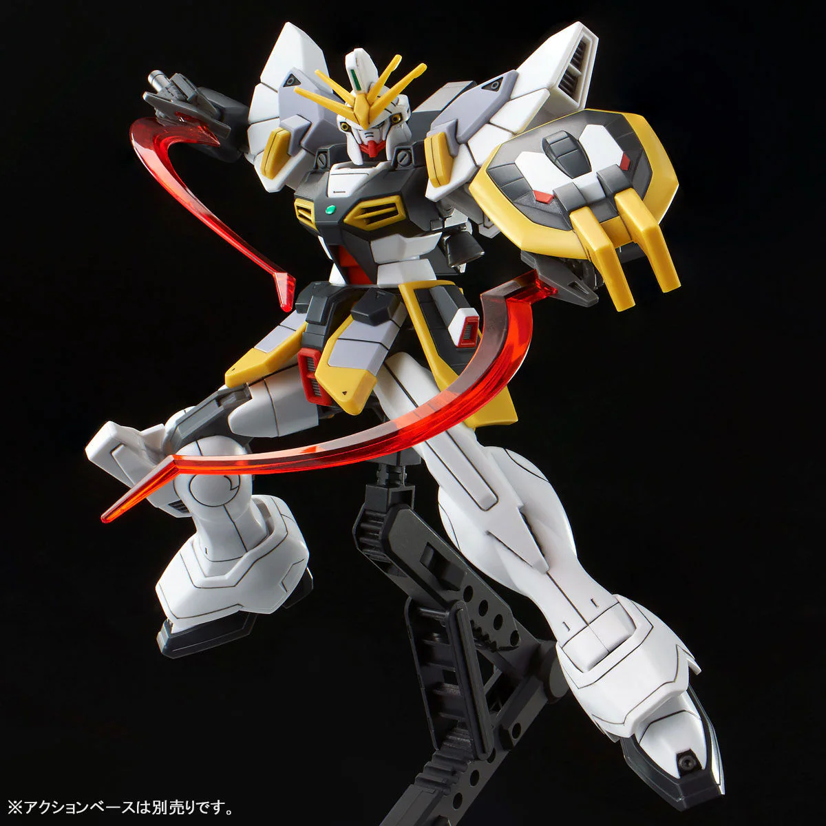 GUNDAM - 1/144 HG Gundam Sandrock Custom - Image 9