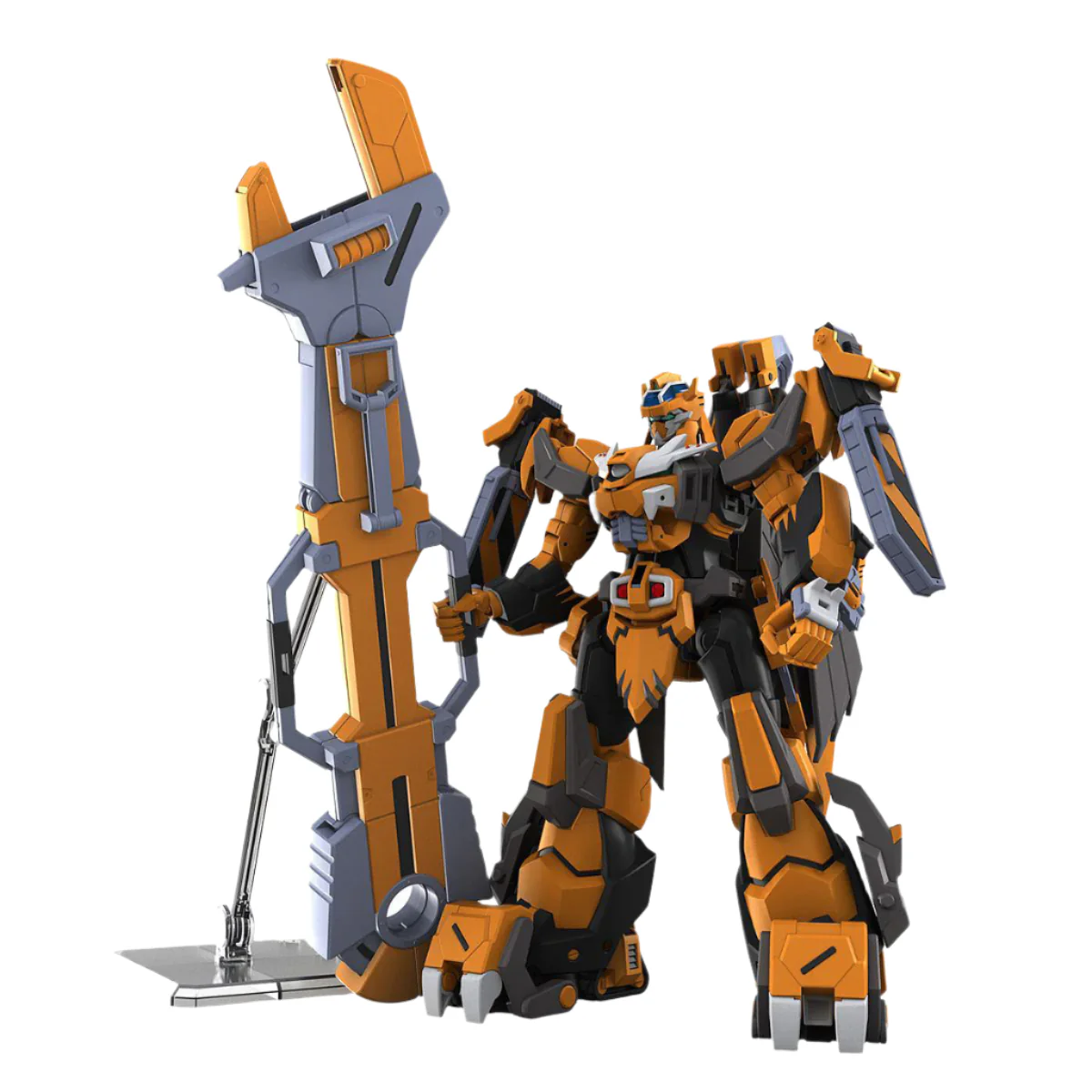 Super Robot Wars - 1/144 HG Gunleon