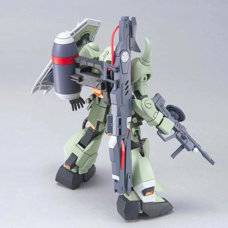 GUNDAM - 1/144 HG Gunner Zaku Warrior - Image 2