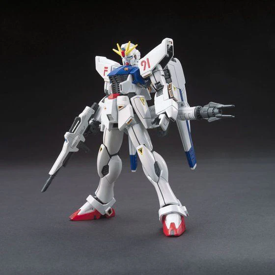 GUNDAM - 1/144 HGUC Gundam F91