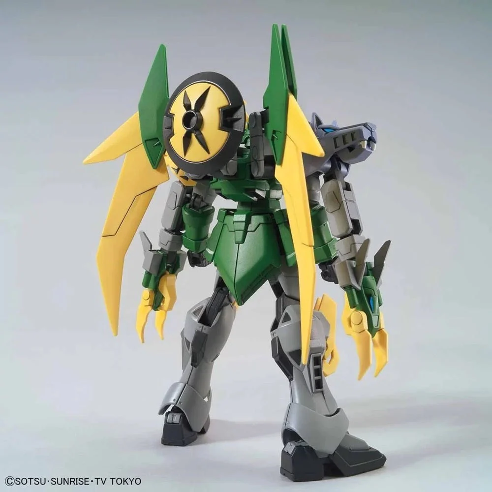 GUNDAM - 1/144 HG Jiyan Altron Gundam Build Fighters - Image 3