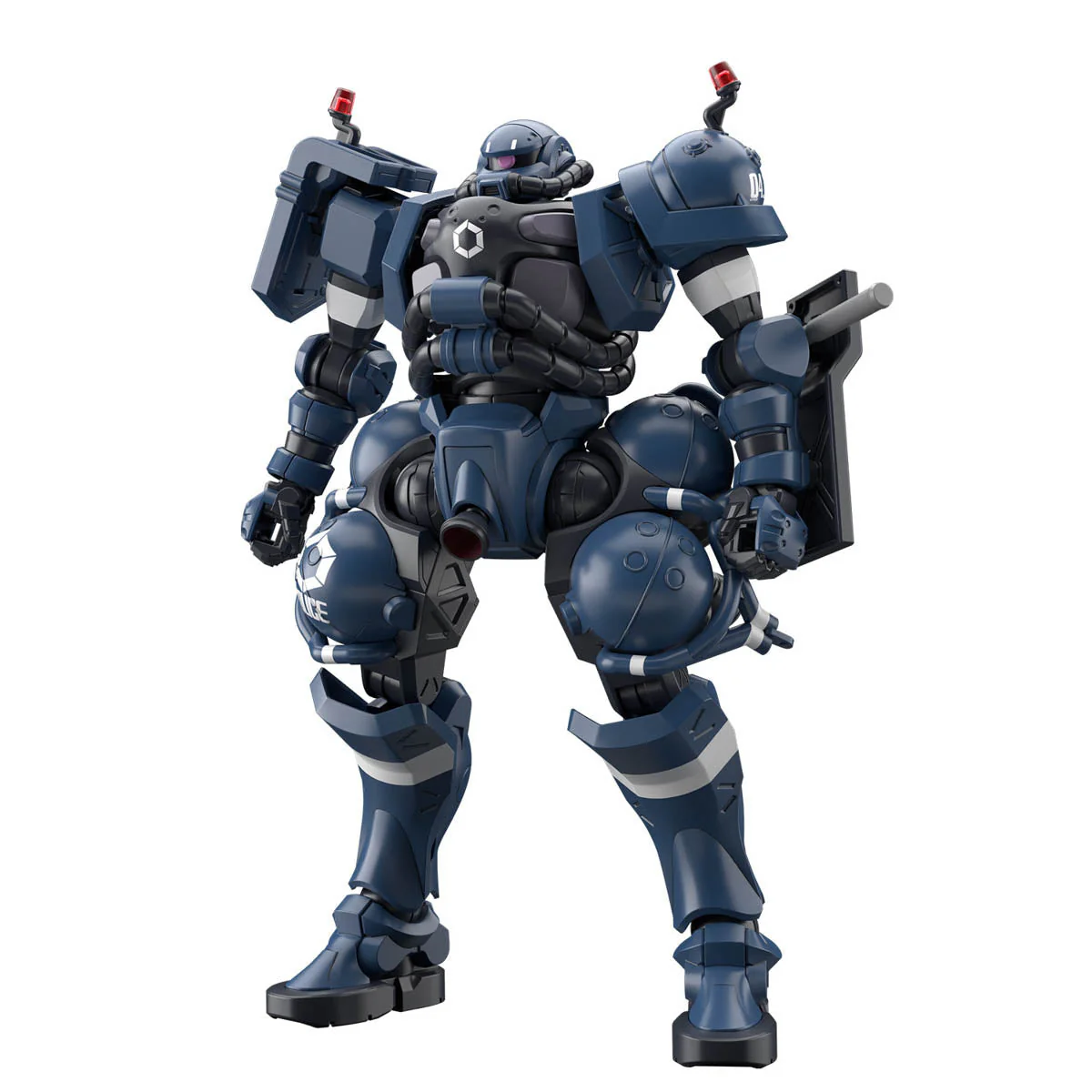 GUNDAM - 1/144 HG Military Police Zaku