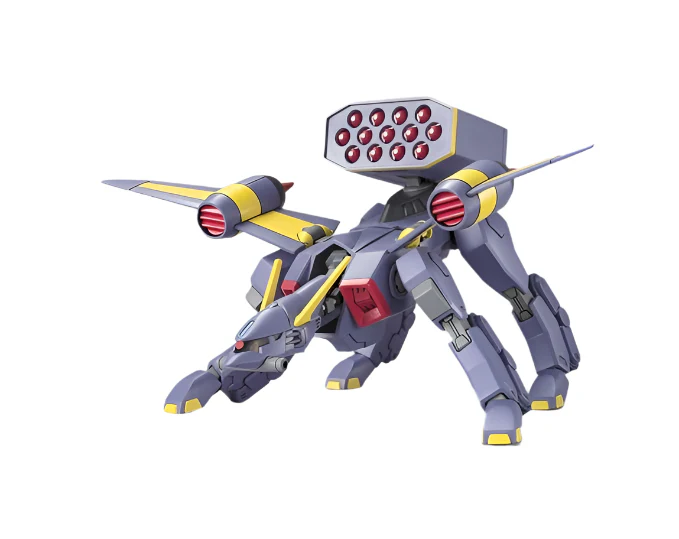 GUNDAM - 1/144 HG Mobil Bucue - Image 2
