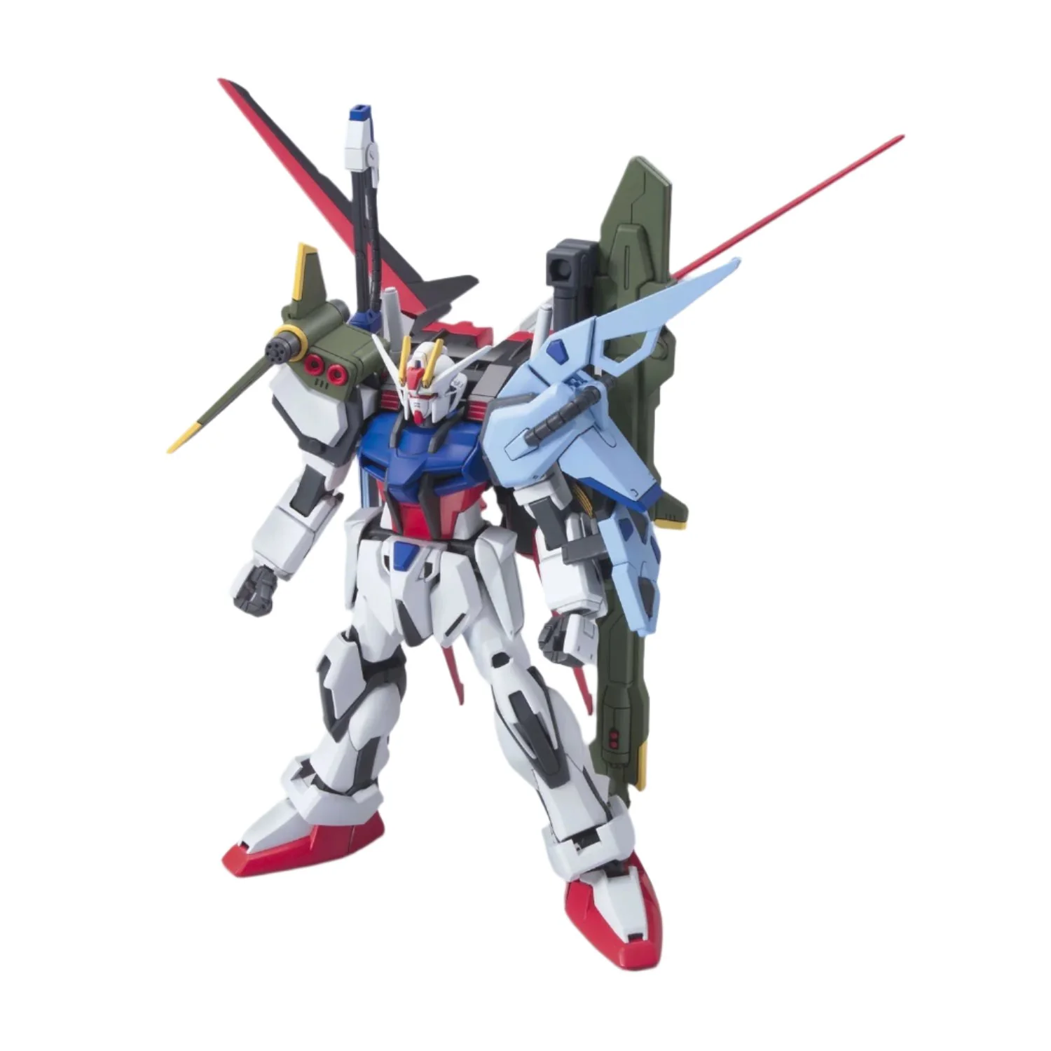 GUNDAM - 1/144 HG Perfect Strike Gundam - Image 2
