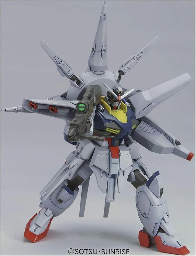 GUNDAM - 1/144 HG Providence Gundam - Image 3