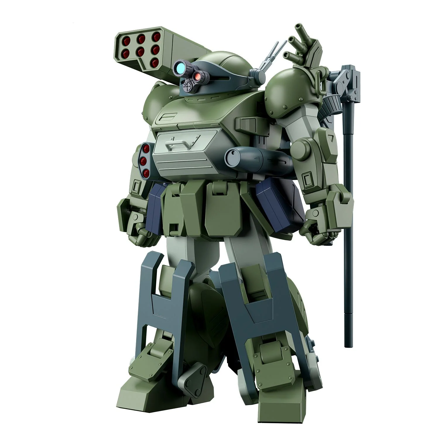 GUNDAM - 1/144 HG Scopedog Burglarydog