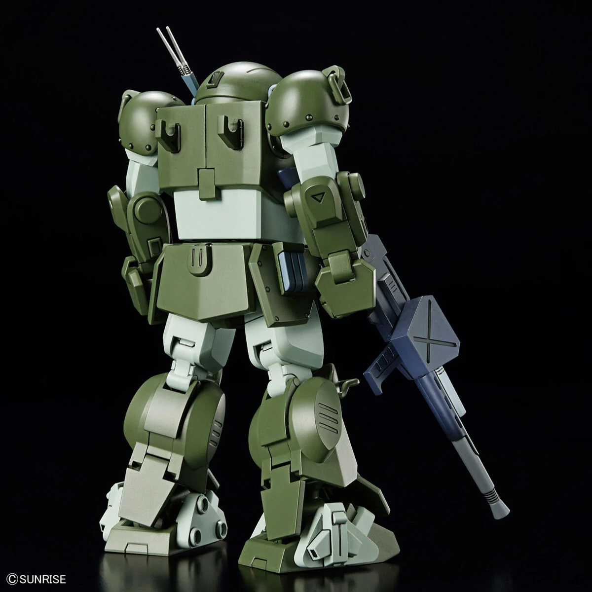 GUNDAM - 1/144 HG Scopedog (Votoms) - Image 10