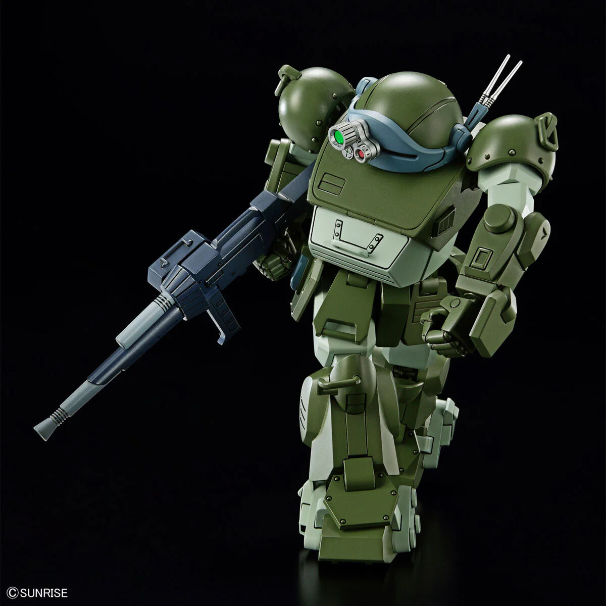GUNDAM - 1/144 HG Scopedog (Votoms) - Image 11