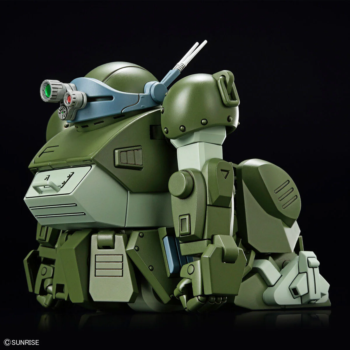 GUNDAM - 1/144 HG Scopedog (Votoms) - Image 12
