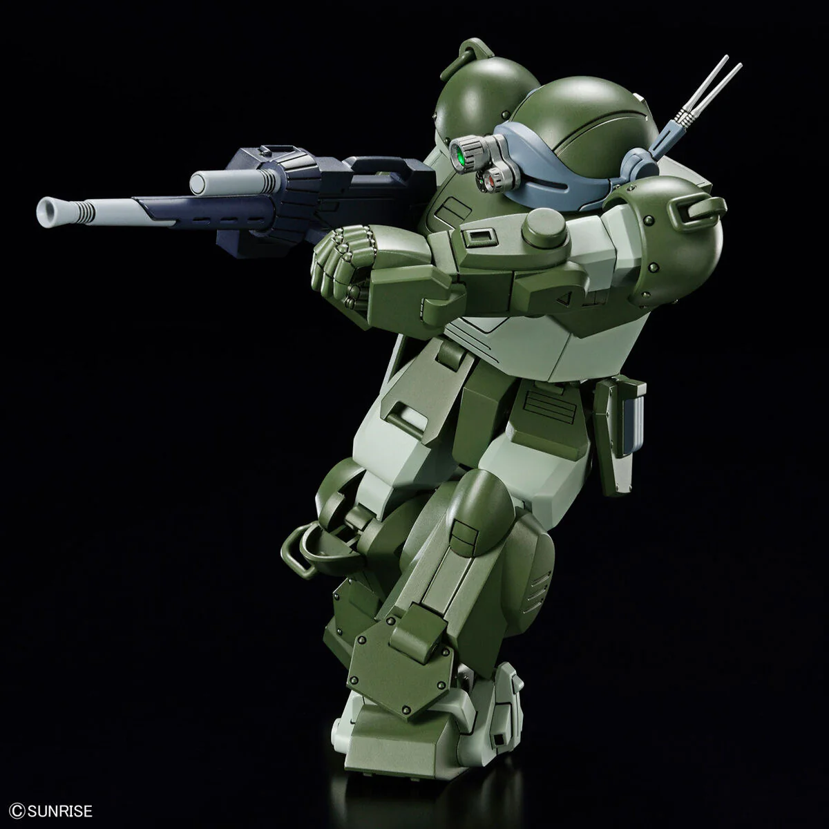 GUNDAM - 1/144 HG Scopedog (Votoms) - Image 3