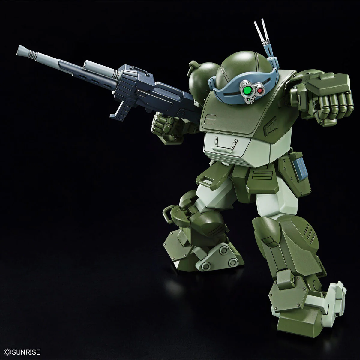 GUNDAM - 1/144 HG Scopedog (Votoms) - Image 4