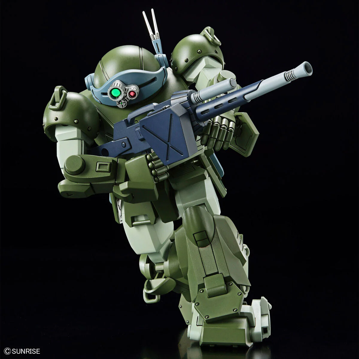 GUNDAM - 1/144 HG Scopedog (Votoms) - Image 6