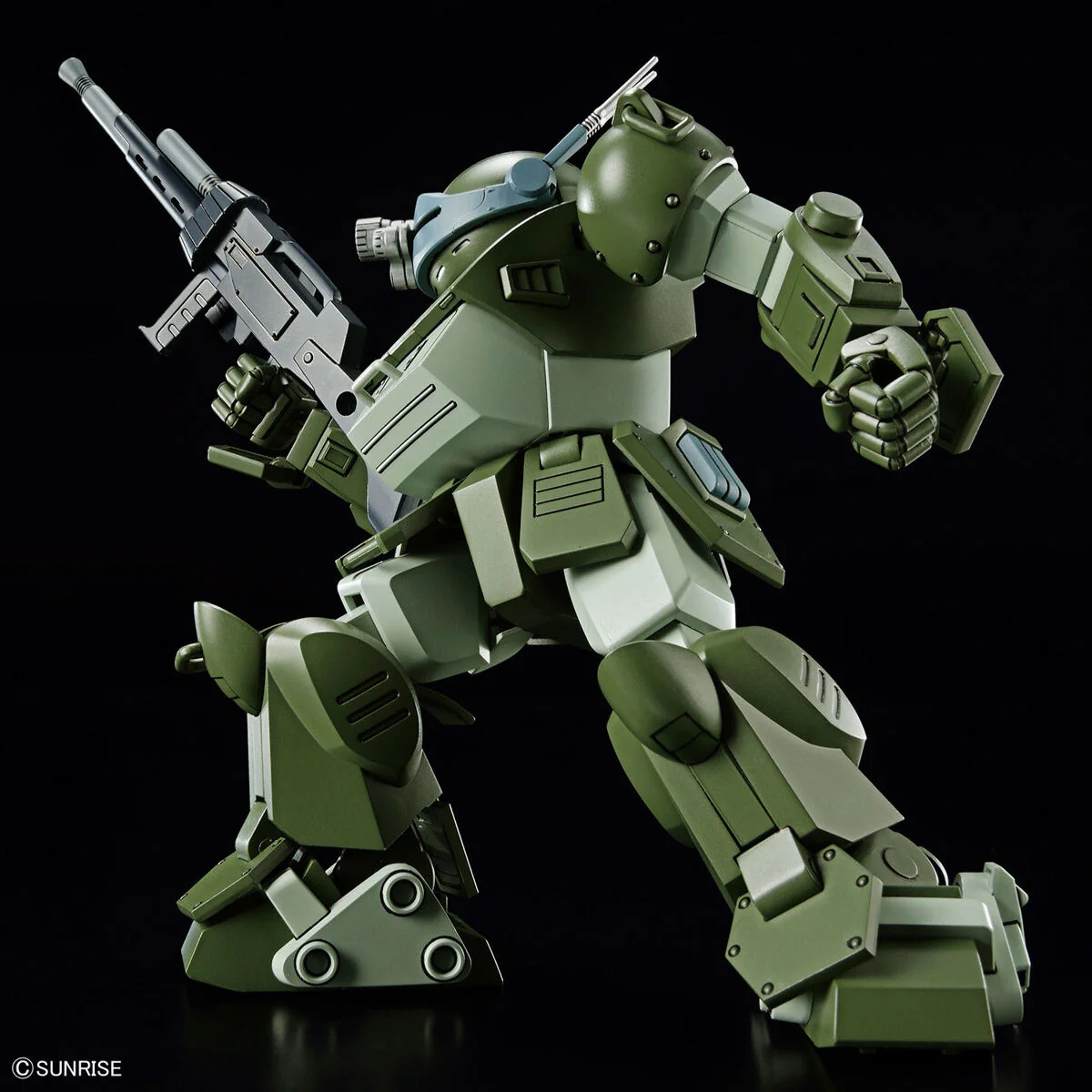 GUNDAM - 1/144 HG Scopedog (Votoms) - Image 7