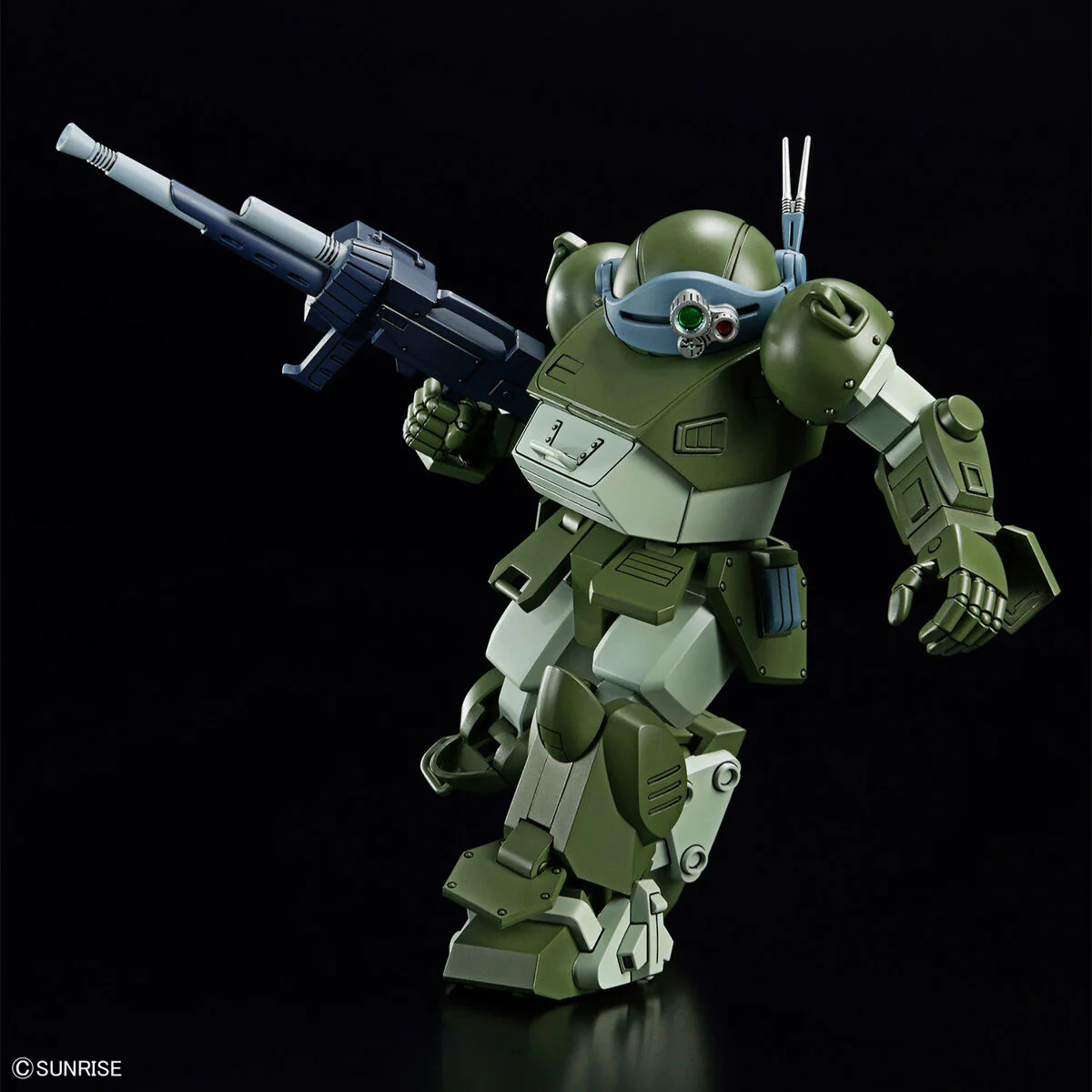 GUNDAM - 1/144 HG Scopedog (Votoms) - Image 8