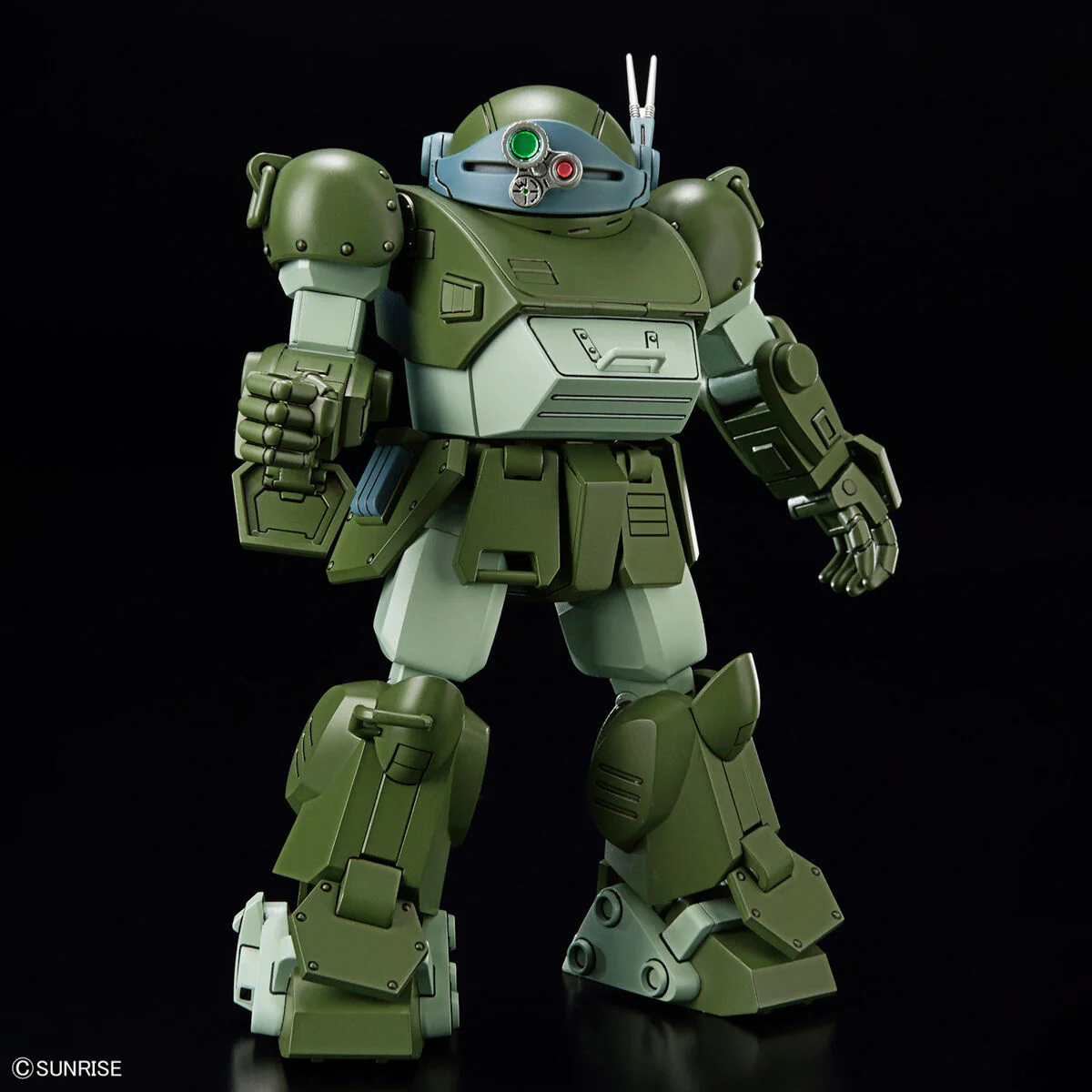 GUNDAM - 1/144 HG Scopedog (Votoms) - Image 9