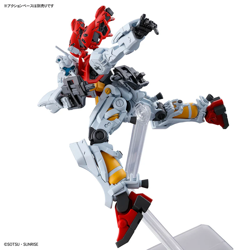 GUNDAM - 1/144 HG Sugai's Gelgoog (GQ) - Image 3