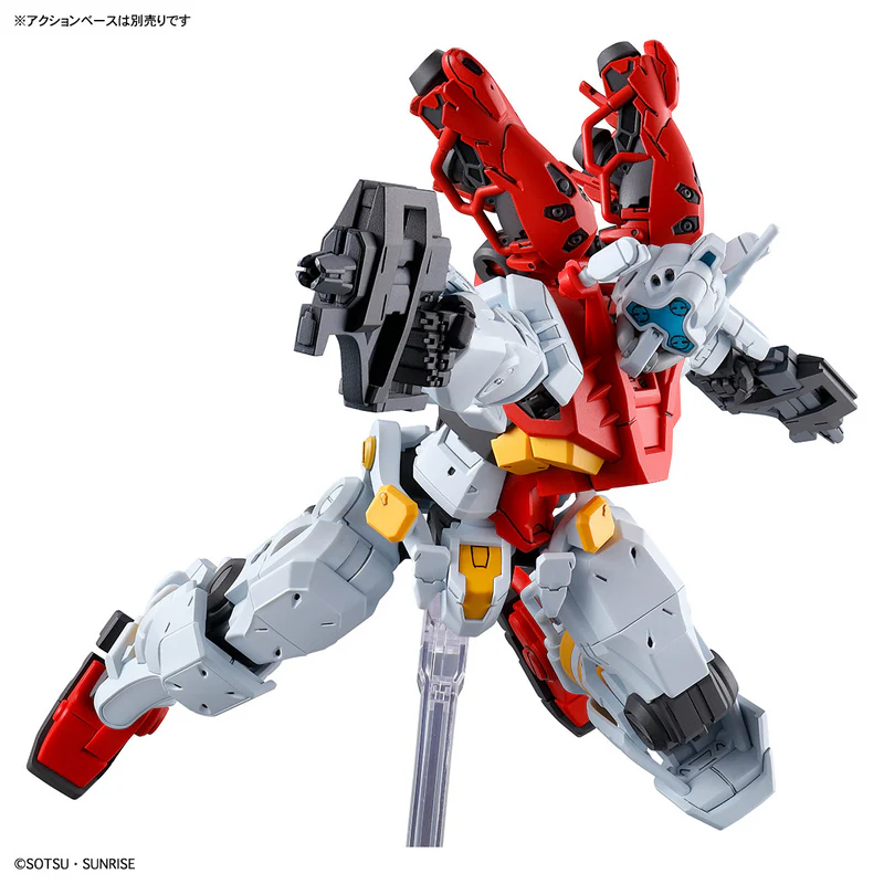 GUNDAM - 1/144 HG Sugai's Gelgoog (GQ) - Image 4