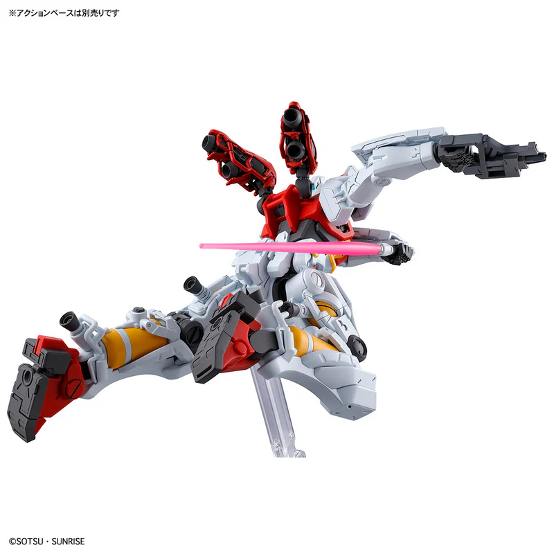 GUNDAM - 1/144 HG Sugai's Gelgoog (GQ) - Image 5