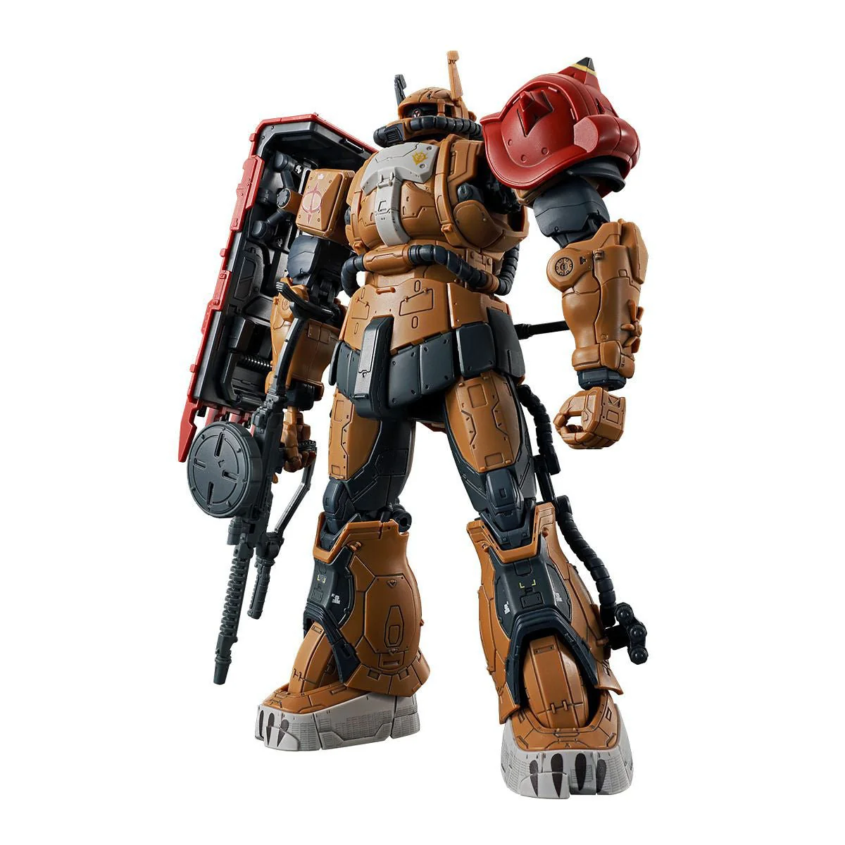 GUNDAM - 1/144 HG Zaku II (F Type) Solari's Machine (Gundam: Requiem for Vengeance)