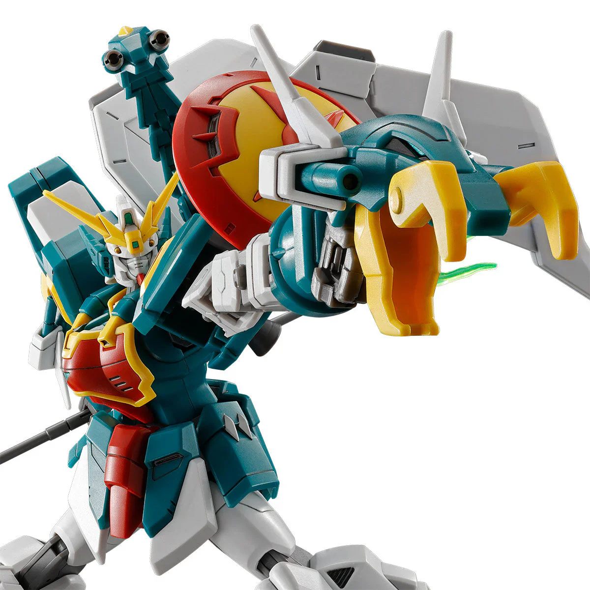 GUNDAM - 1/144 HGAC Altron Gundam