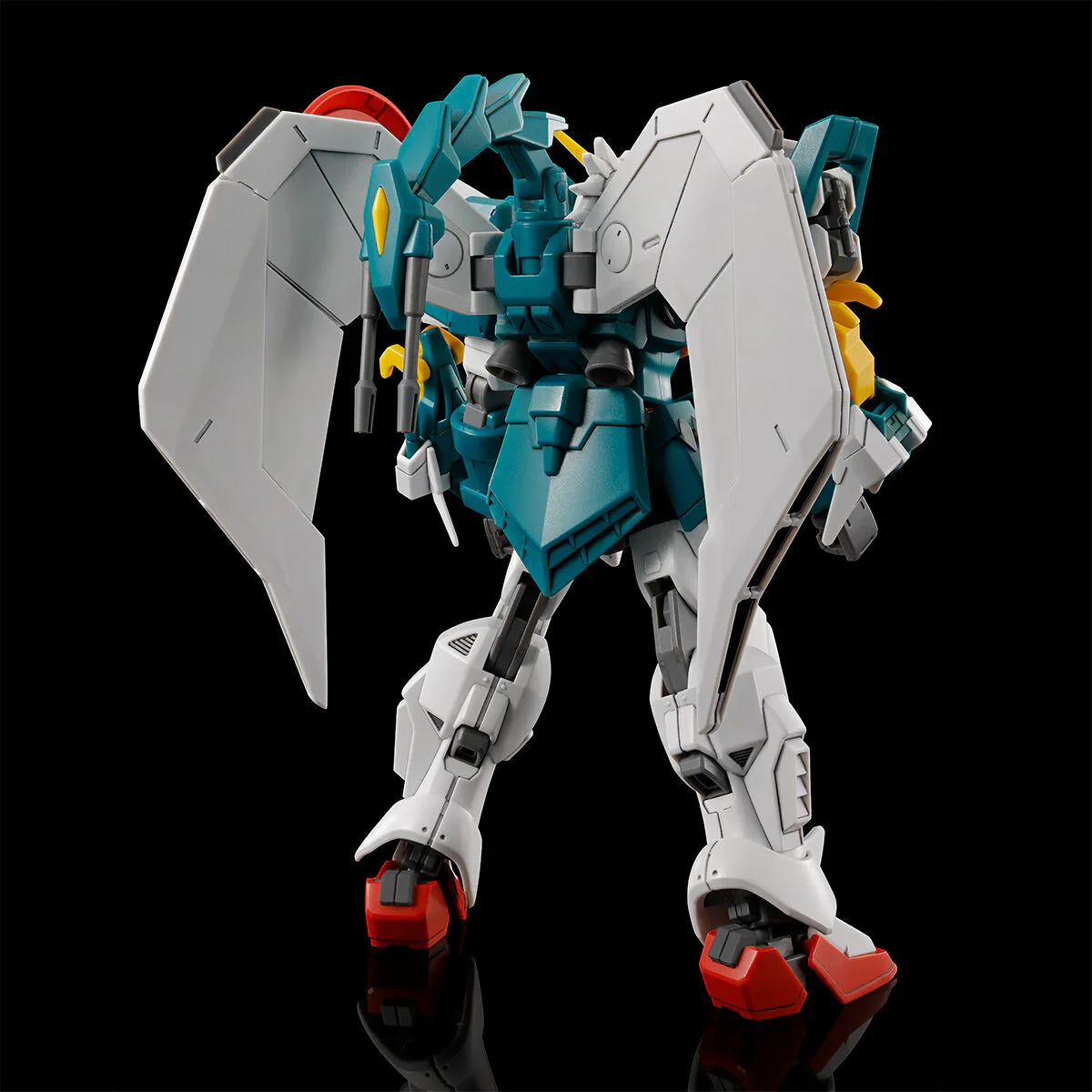 GUNDAM - 1/144 HGAC Altron Gundam - Image 3