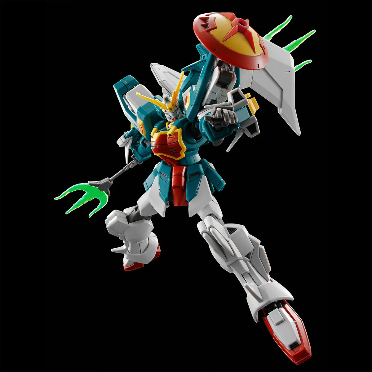 GUNDAM - 1/144 HGAC Altron Gundam - Image 4