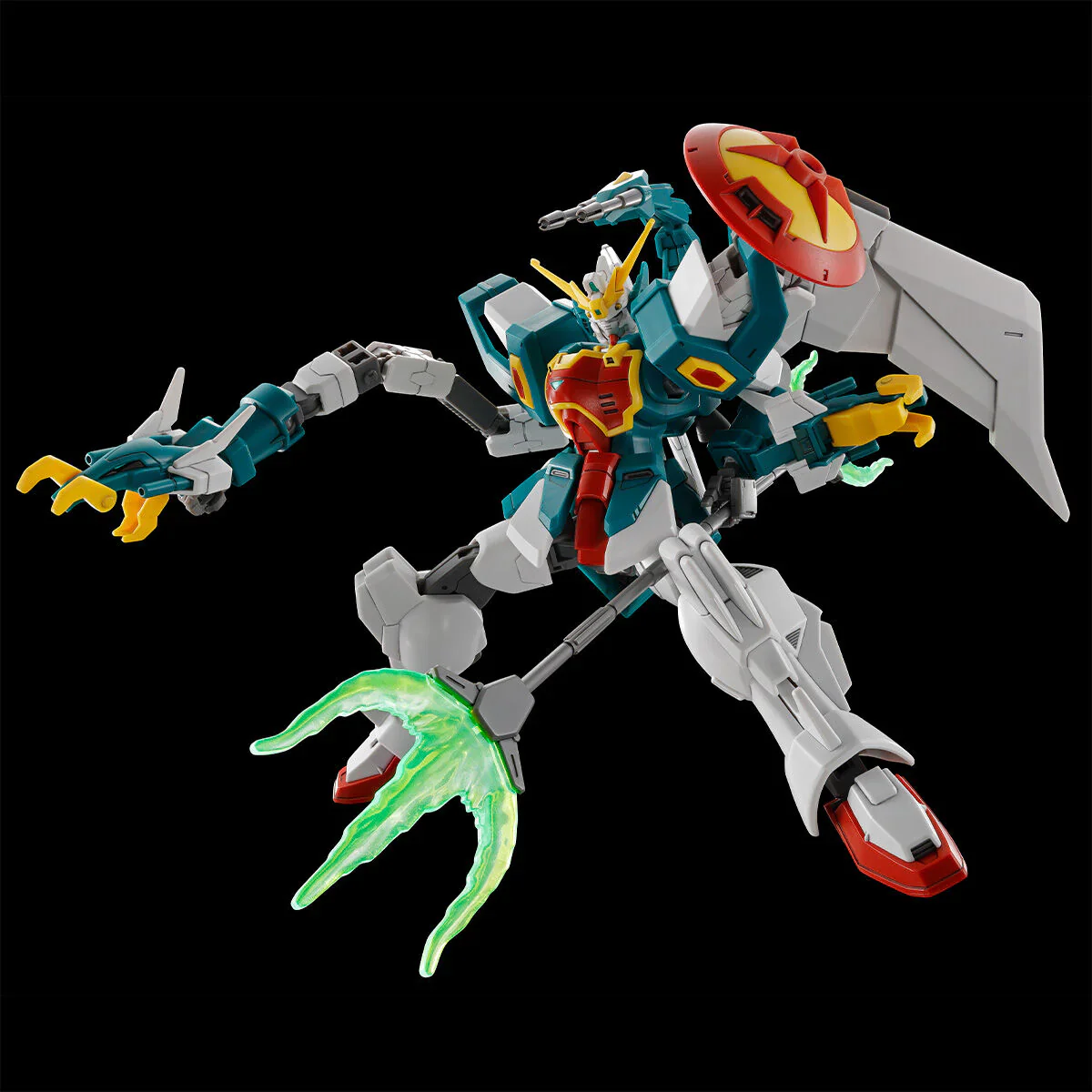 GUNDAM - 1/144 HGAC Altron Gundam - Image 5