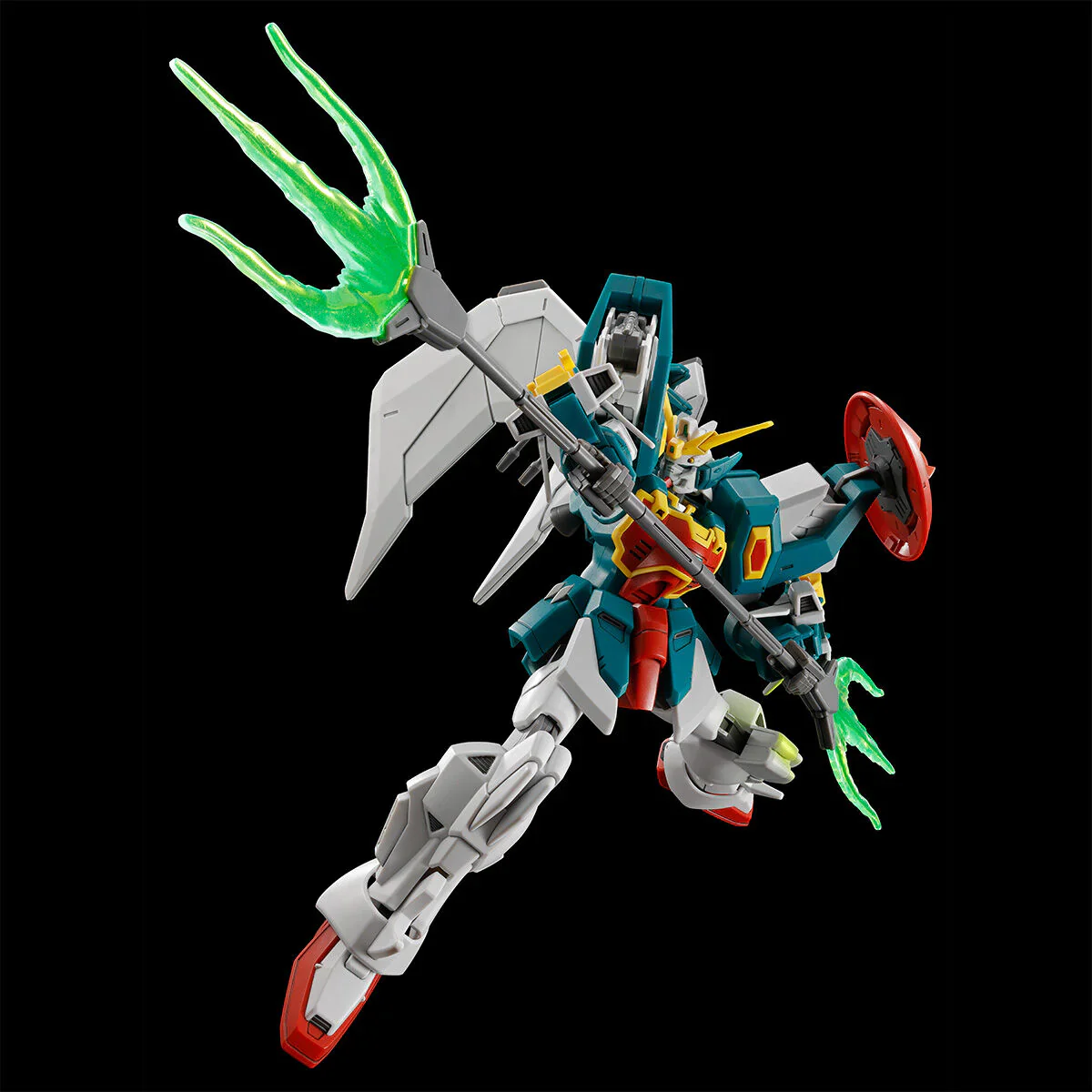 GUNDAM - 1/144 HGAC Altron Gundam - Image 6