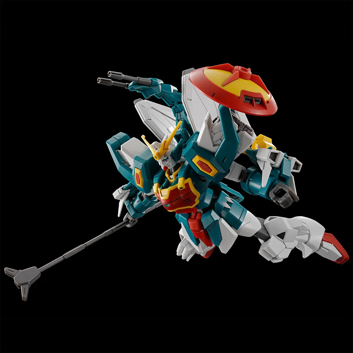 GUNDAM - 1/144 HGAC Altron Gundam - Image 7