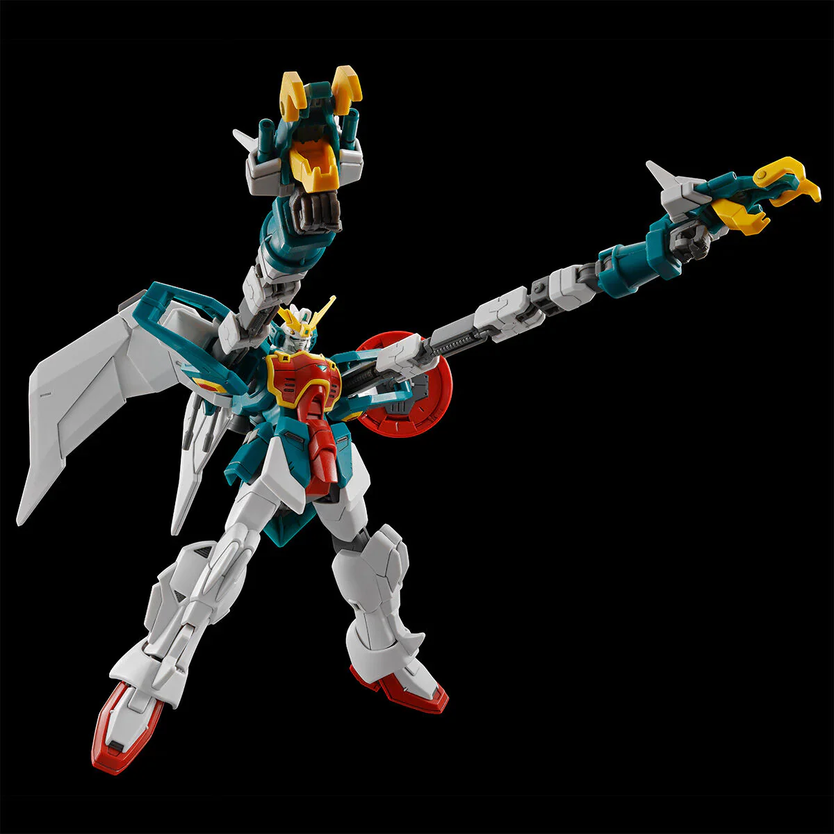 GUNDAM - 1/144 HGAC Altron Gundam - Image 8
