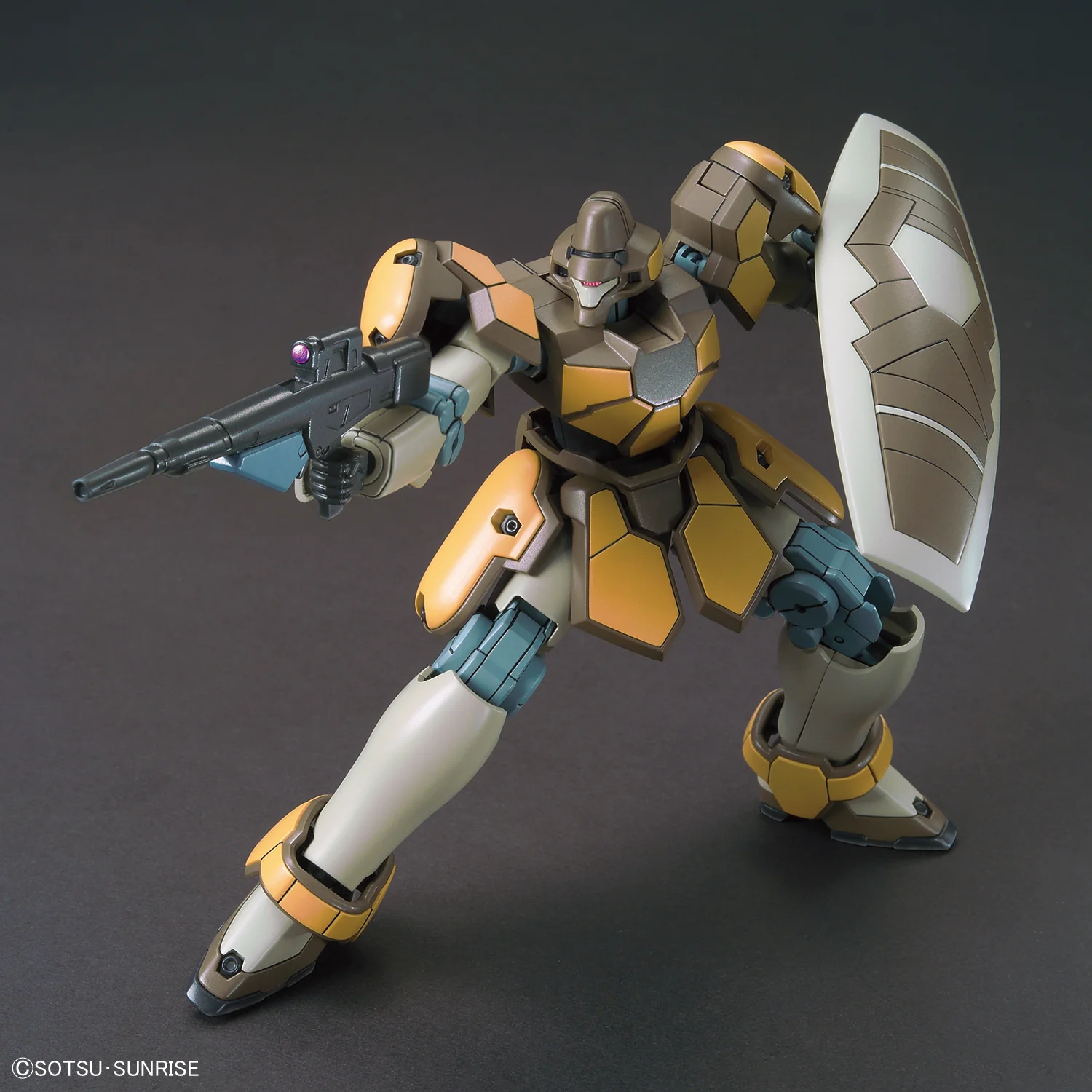 GUNDAM - 1/144 HGAC Maganac - Image 2