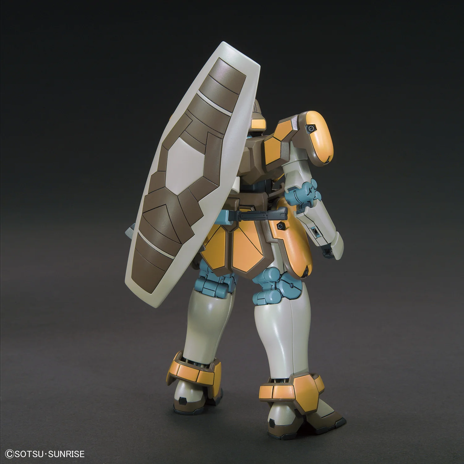 GUNDAM - 1/144 HGAC Maganac - Image 3