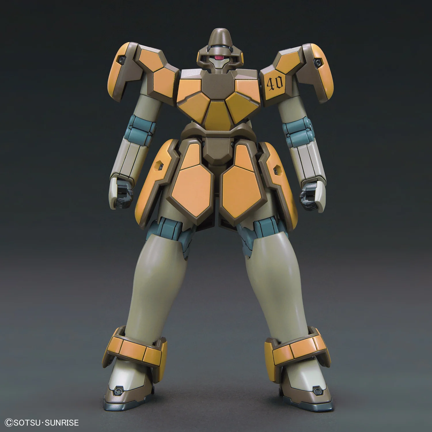 GUNDAM - 1/144 HGAC Maganac - Image 4
