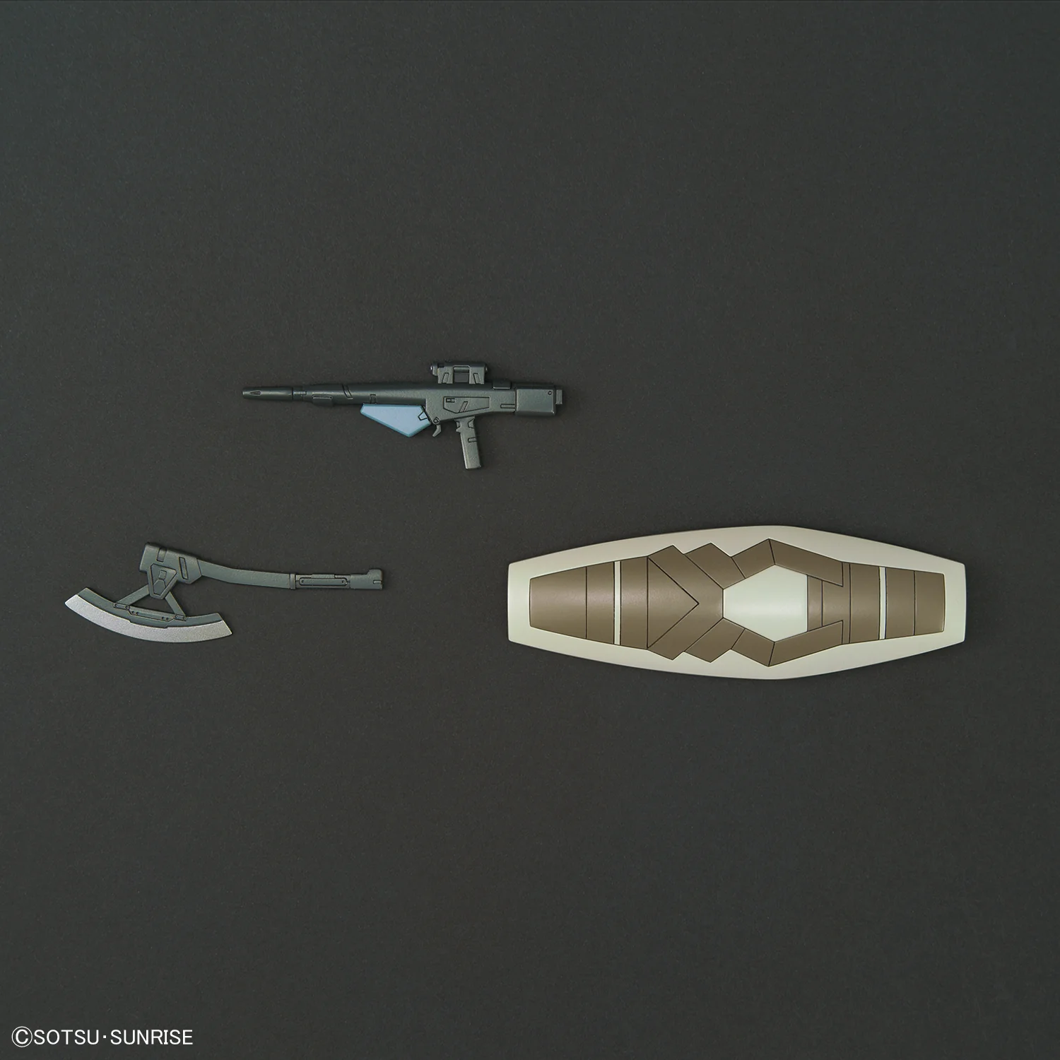 GUNDAM - 1/144 HGAC Maganac - Image 5